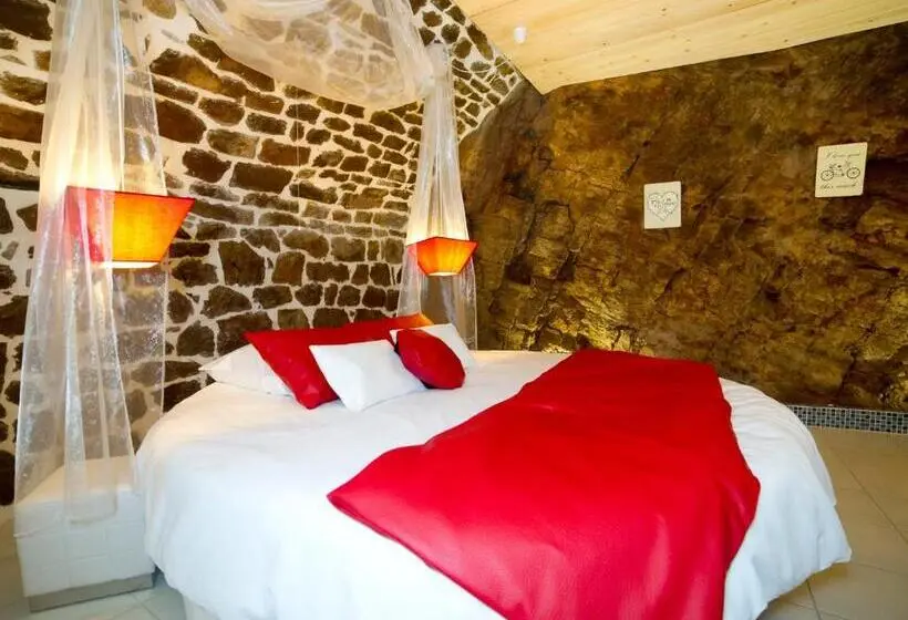 Suite Deluxe, La Cazette