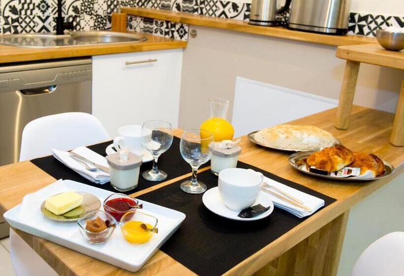 Люкс Повышенной Комфортности, La Cazette