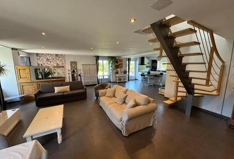 スタンダードトリプルルーム, La Maison De Benjamin