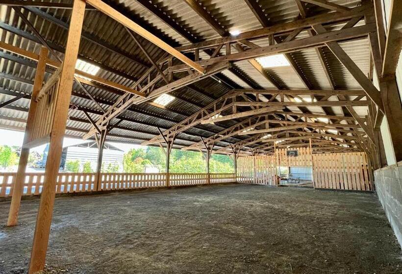 스탠다드 트리플 룸, La Maison De Benjamin