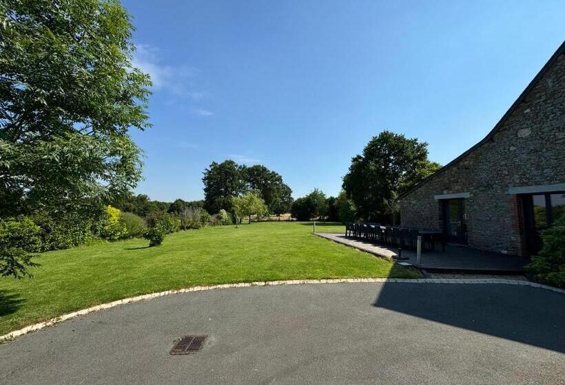 스탠다드 룸 킹사이즈 침대, La Maison De Benjamin