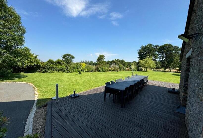 스탠다드 룸 킹사이즈 침대, La Maison De Benjamin