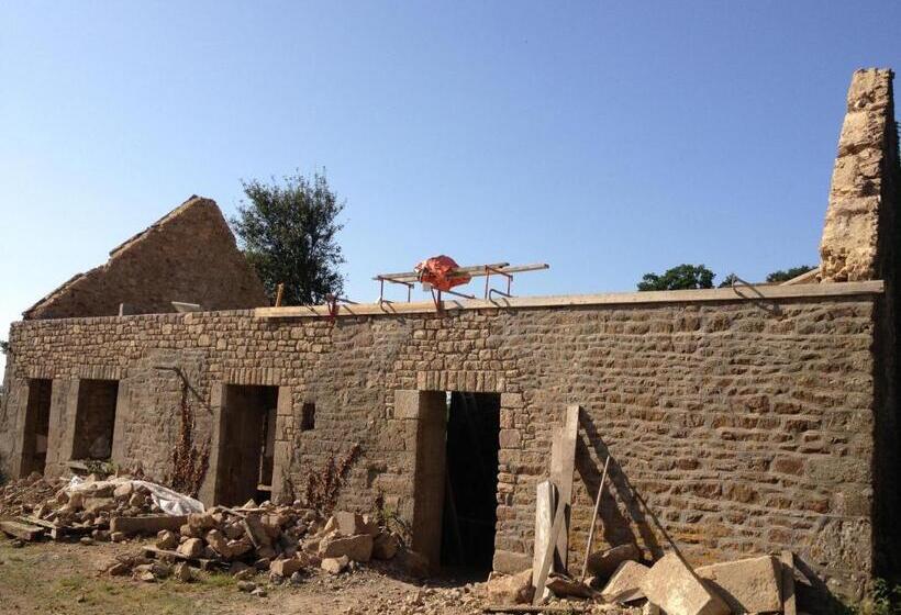 4인용 스탠다드 룸, La Maison De Benjamin