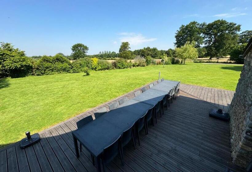 4인용 스탠다드 룸, La Maison De Benjamin