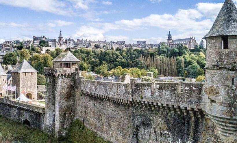 침실 1개 주택, La Maison De Benjamin