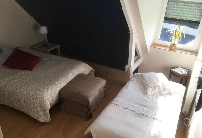 １ベッドルームハウス, La Maison De Benjamin