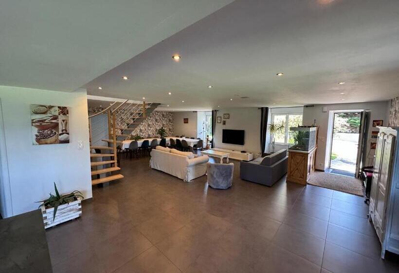 침실 1개 주택, La Maison De Benjamin