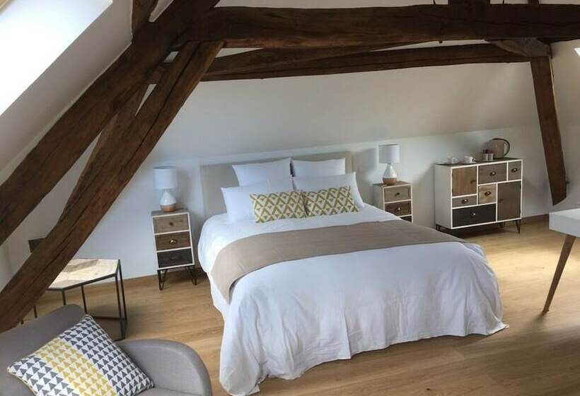 스탠다드 룸, L'escale De Broglie