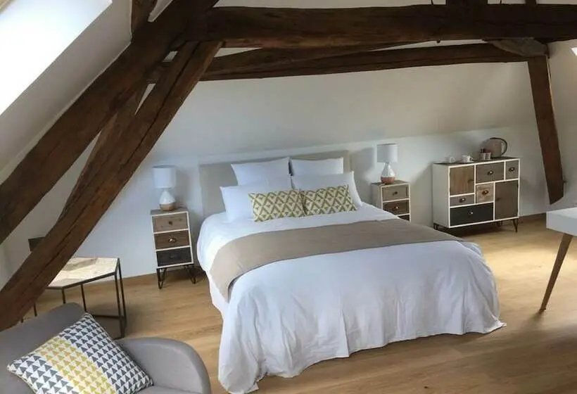 Standard Room, L'escale De Broglie
