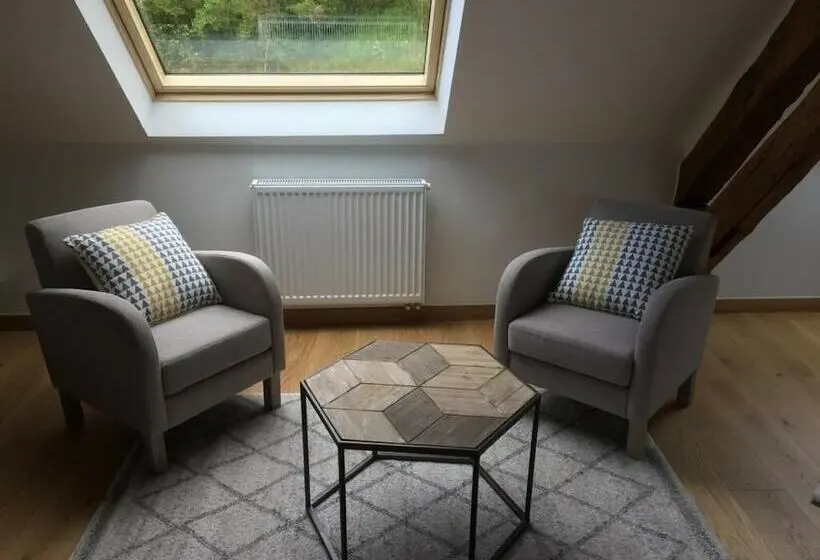 Standard Room, L'escale De Broglie