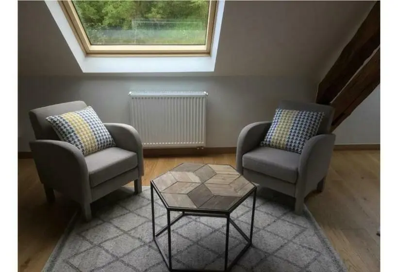 Duplex Suite, L'escale De Broglie