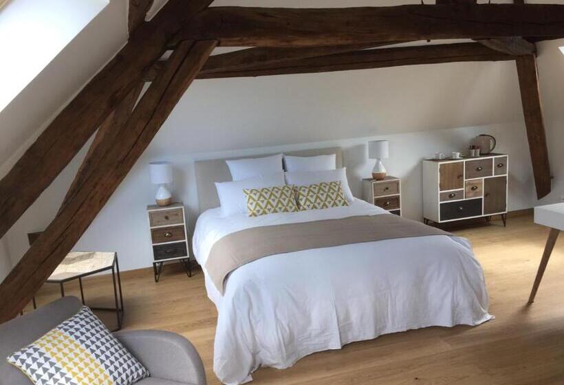 스탠다드 룸, L'escale De Broglie