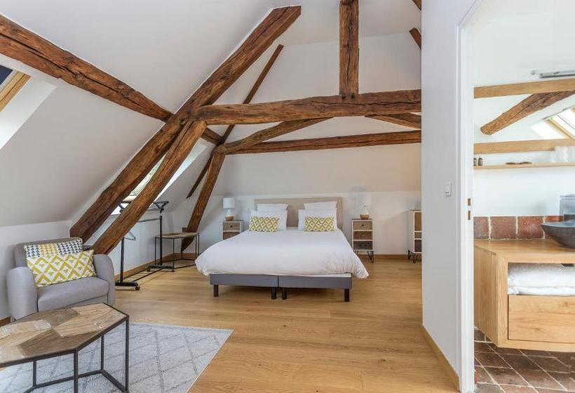 스탠다드 룸, L'escale De Broglie