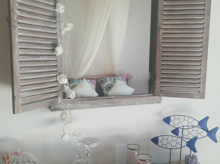 标准间, Parfumu Di Machja