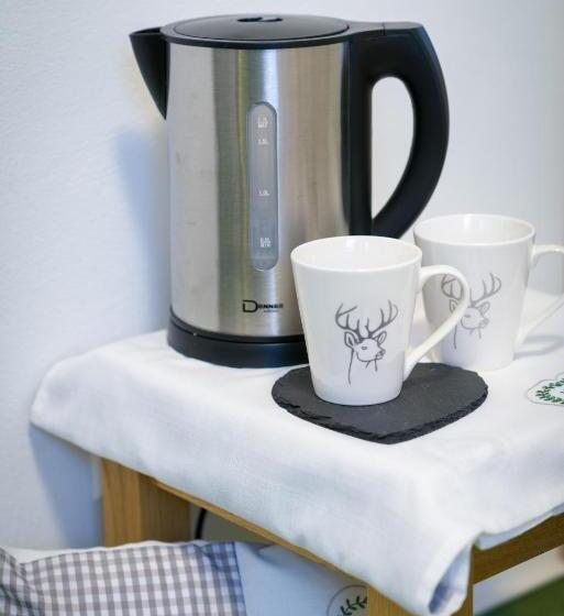 Standart Tek Kişilik Oda, Pension Sleep In Brettach