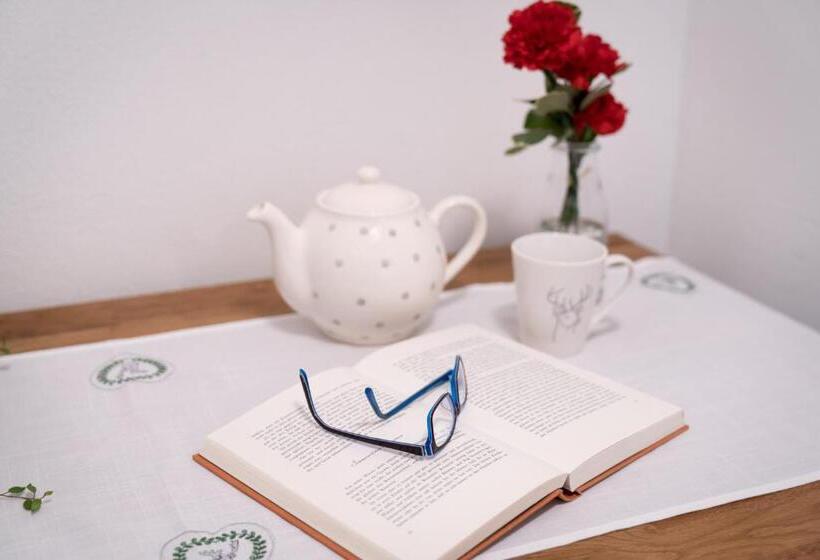 Standart Tek Kişilik Oda, Pension Sleep In Brettach