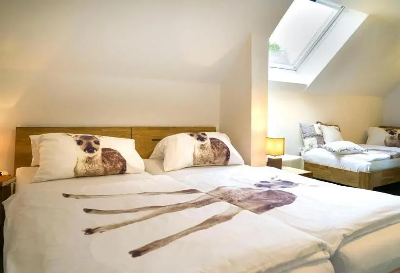 ファミリールーム, Pension Sleep In Brettach