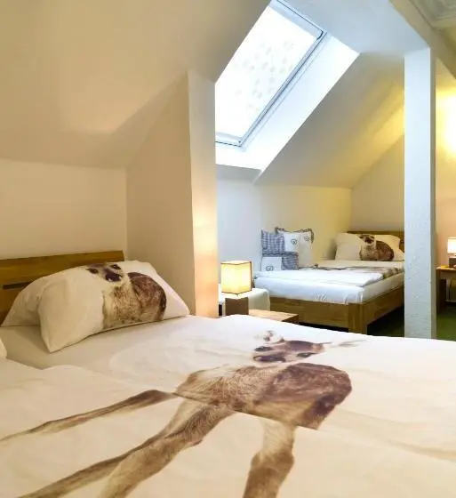 ファミリールーム, Pension Sleep In Brettach