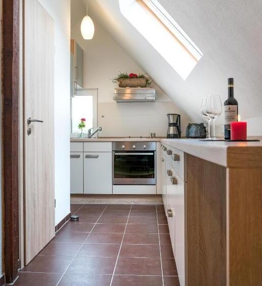 İki Katlı Oda, Pension Sleep In Brettach