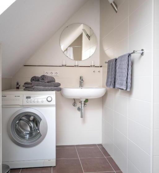 İki Katlı Oda, Pension Sleep In Brettach