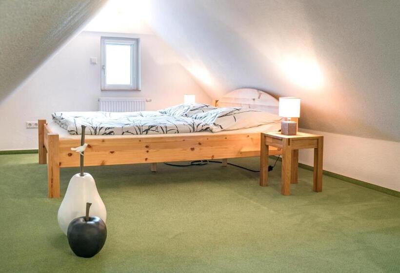 İki Katlı Oda, Pension Sleep In Brettach