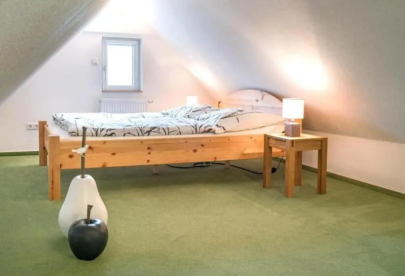 ドゥプレックスルーム, Pension Sleep In Brettach