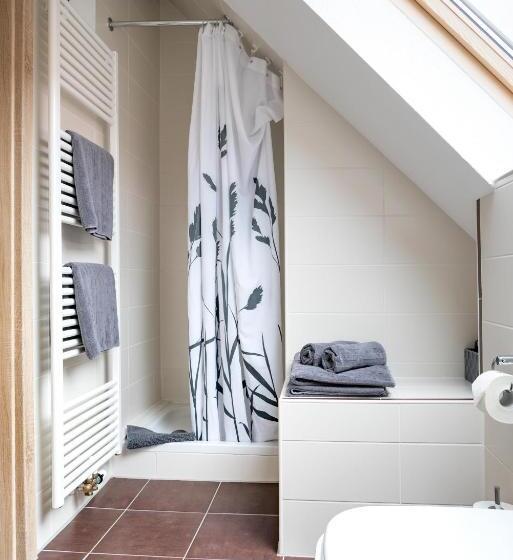 İki Katlı Oda, Pension Sleep In Brettach