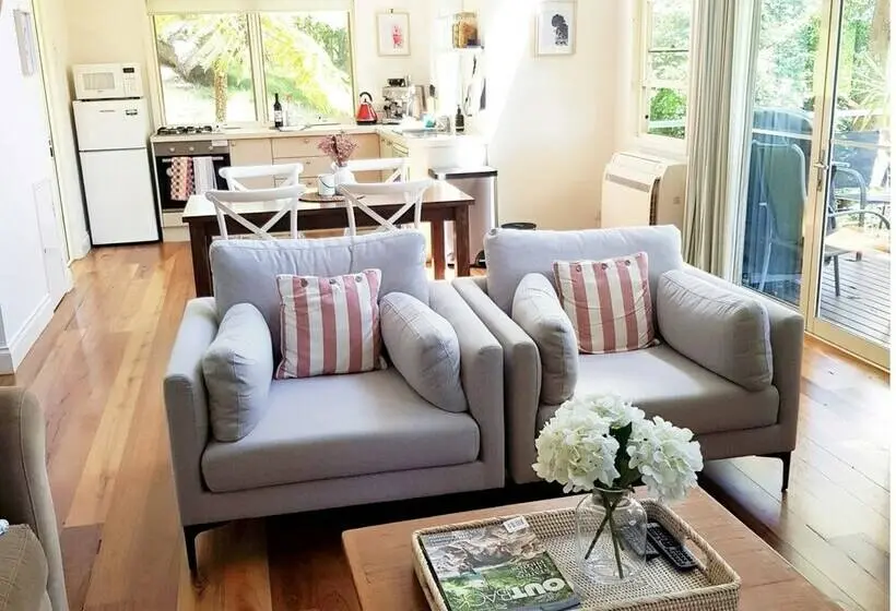 １ベッドルームハウス, The Drawing Rooms Of Berry