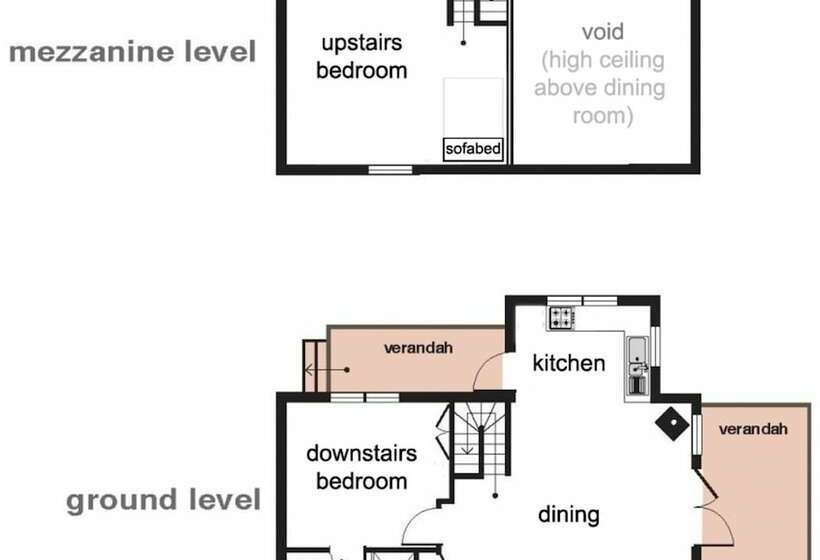 בית, חדר שינה 1, The Drawing Rooms Of Berry