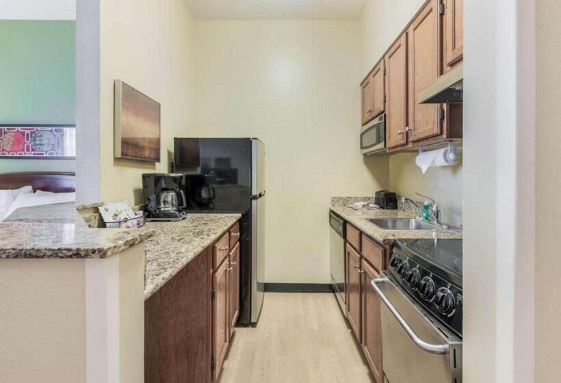 Студия Стандарт, Birch Hill Suites Extended Stay   Blue Ash