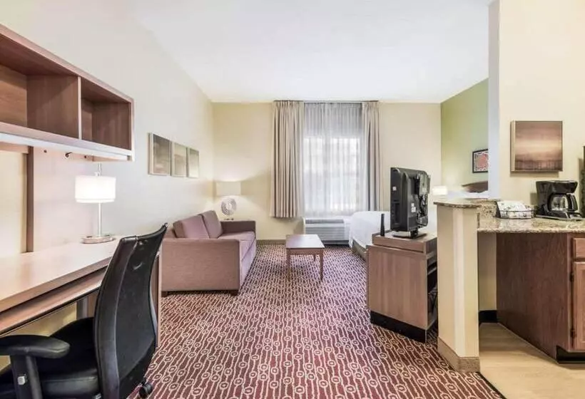 スタンダードスタジオ, Birch Hill Suites Extended Stay   Blue Ash