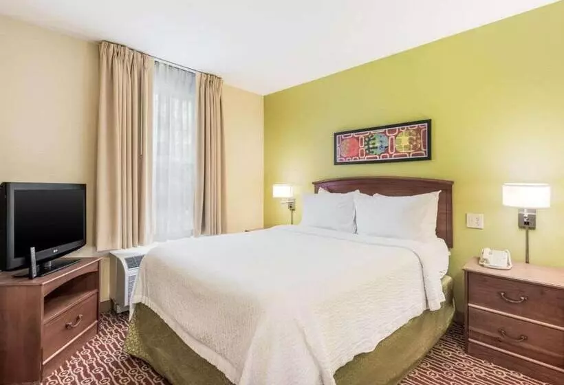身障者適用スイートルーム, Birch Hill Suites Extended Stay   Blue Ash
