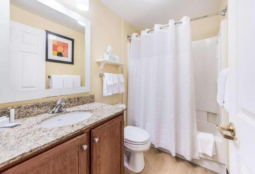 Люкс Адаптированный для Инвалидов, Birch Hill Suites Extended Stay   Blue Ash