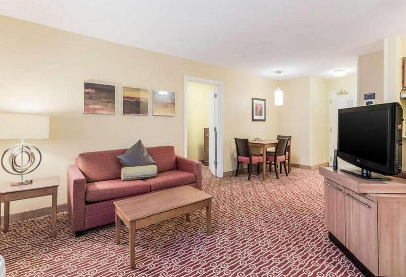 Люкс Адаптированный для Инвалидов, Birch Hill Suites Extended Stay   Blue Ash