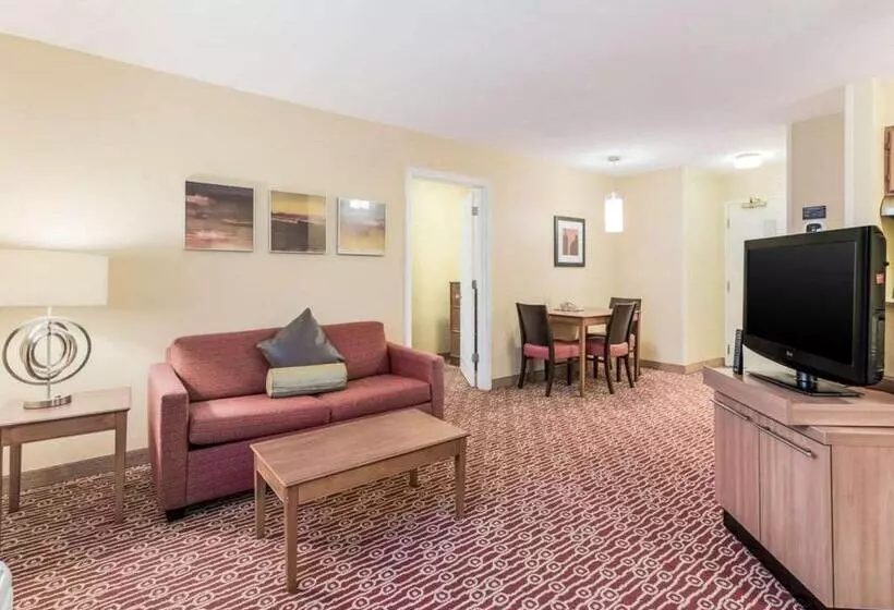身障者適用スイートルーム, Birch Hill Suites Extended Stay   Blue Ash