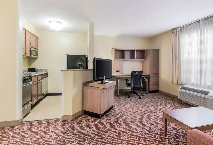 身障者適用スイートルーム, Birch Hill Suites Extended Stay   Blue Ash