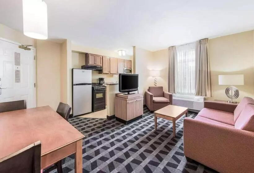 スタンダードルーム, Birch Hill Suites Extended Stay   Blue Ash