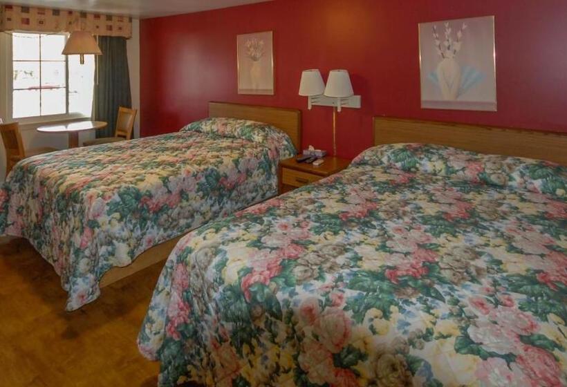 Номер Стандарт, Budget Inn Watkins Glen
