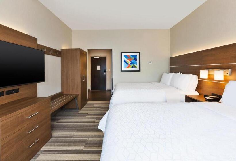 스탠다드 룸, Holiday Inn Express & Suites Milan Sandusky Area, An Ihg