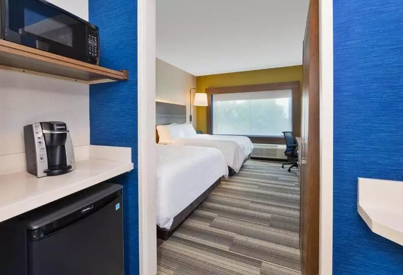 スタンダードルーム, Holiday Inn Express & Suites   Milan   Sandusky Area, An Ihg