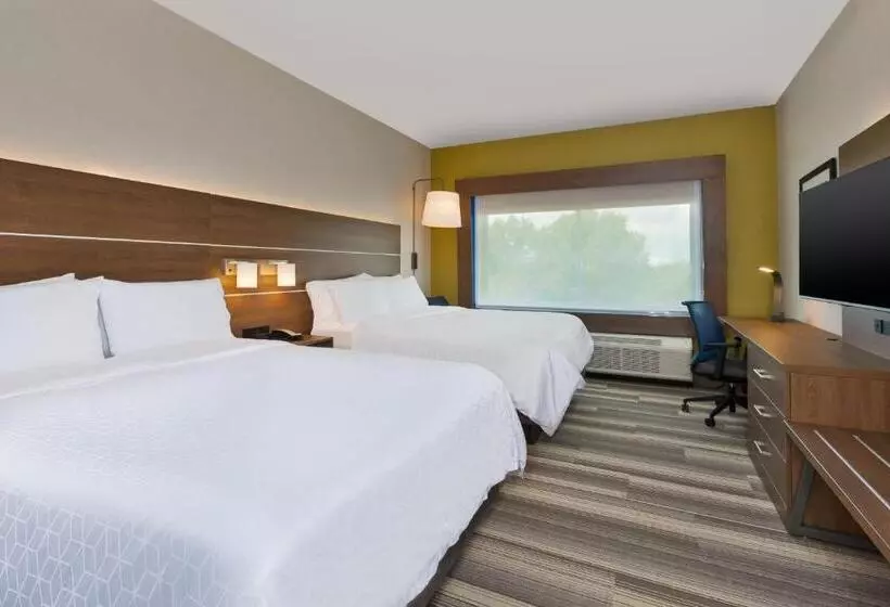 スタンダードルーム, Holiday Inn Express & Suites   Milan   Sandusky Area, An Ihg
