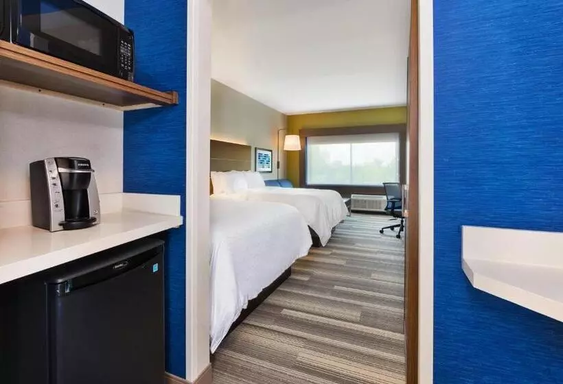 スイート, Holiday Inn Express & Suites   Milan   Sandusky Area, An Ihg