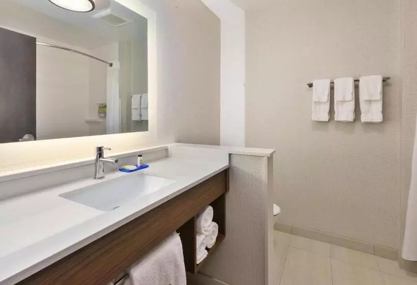 スイート, Holiday Inn Express & Suites   Milan   Sandusky Area, An Ihg