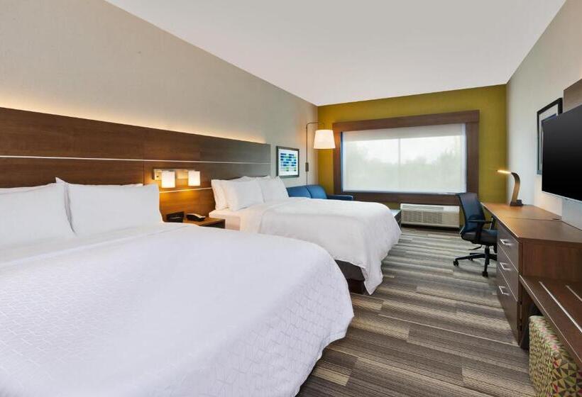 스위트, Holiday Inn Express & Suites Milan Sandusky Area, An Ihg