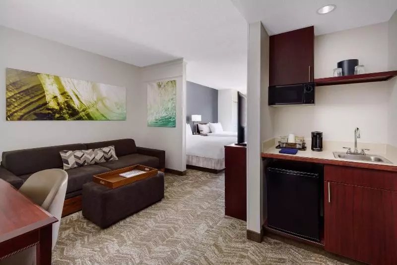 スイート, Holiday Inn Hartford Downtown Area By Ihg