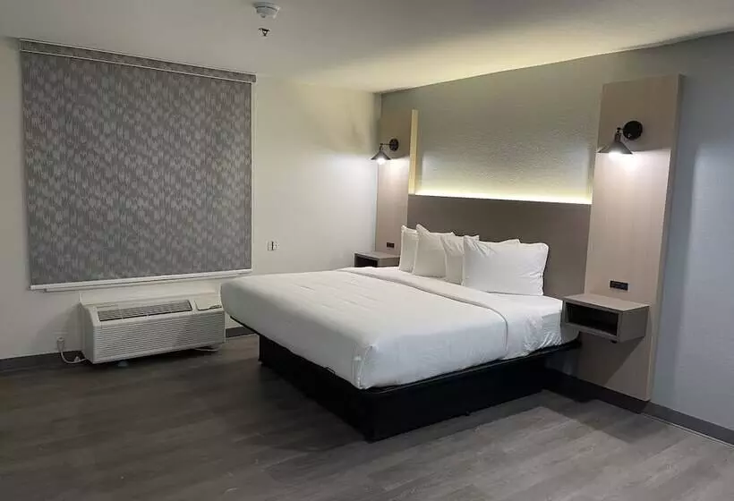 スイート, Mainstay Suites Columbia Harbison