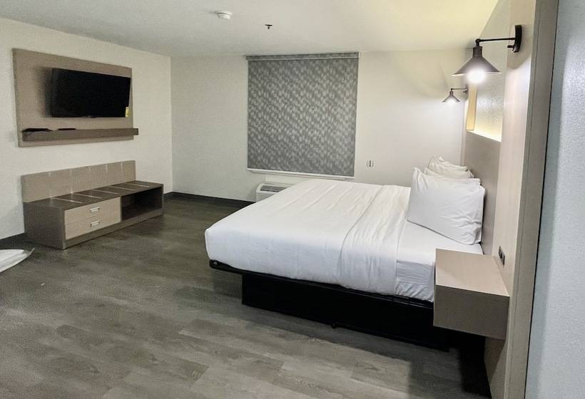 جناح, Mainstay Suites Columbia Harbison