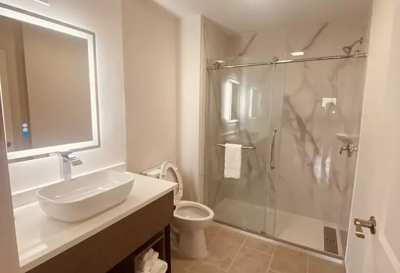 スイート, Mainstay Suites Columbia Harbison