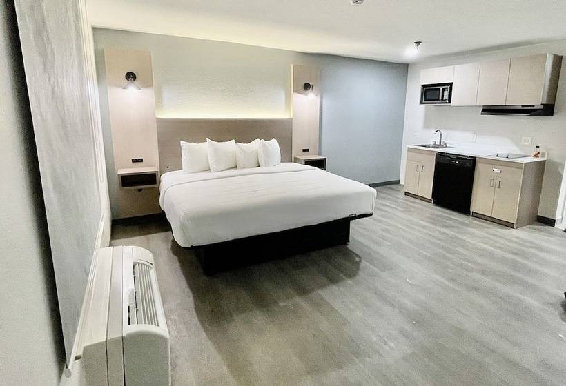 جناح, Mainstay Suites Columbia Harbison