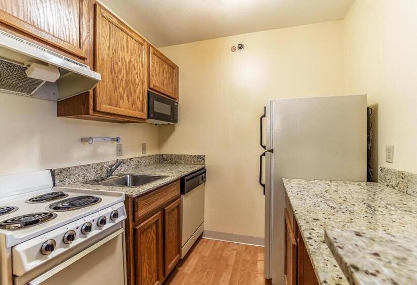 套房, Mainstay Suites Columbia Harbison